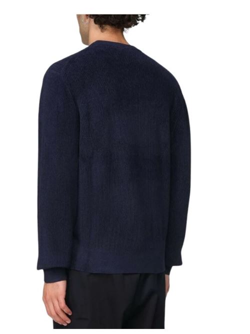 Sweater with corduroy effect workmanship BOSS | 50549989 P-HORSO 10274975.404